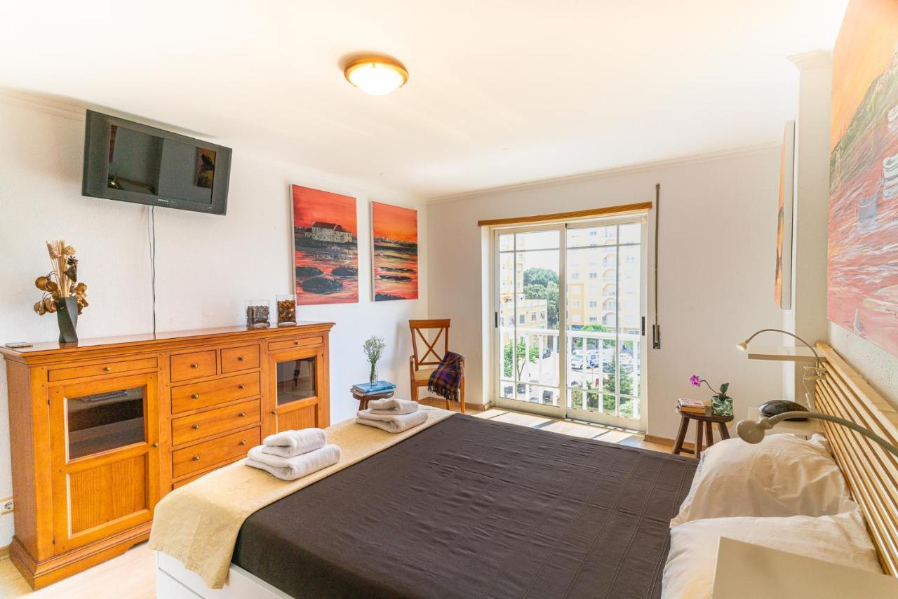 Family Comfort House Seixal  Εξωτερικό φωτογραφία