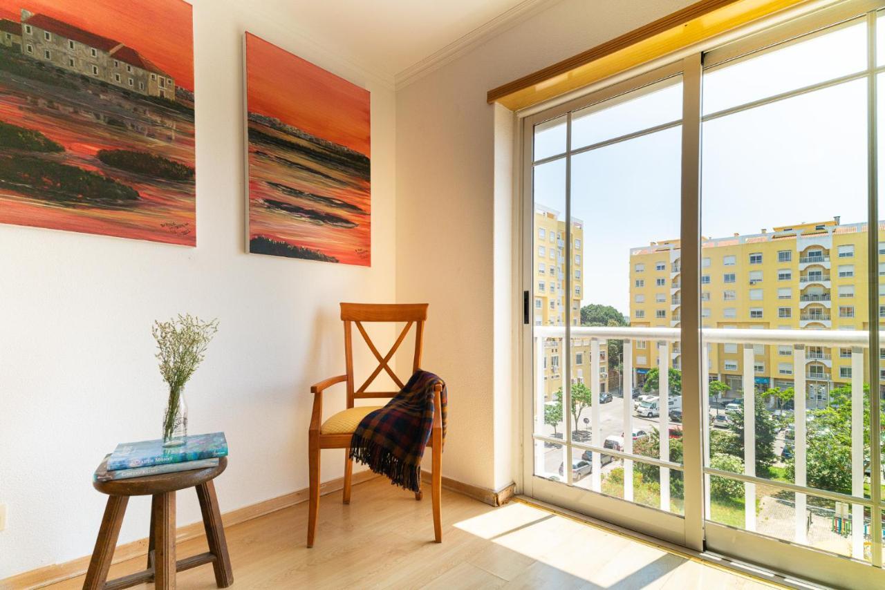 Family Comfort House Seixal  Εξωτερικό φωτογραφία