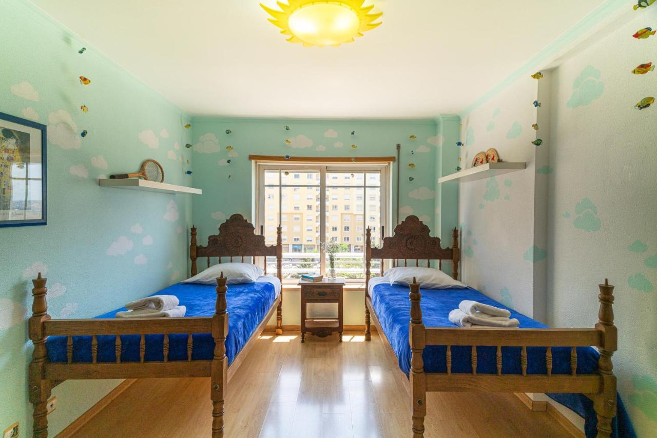 Family Comfort House Seixal  Εξωτερικό φωτογραφία